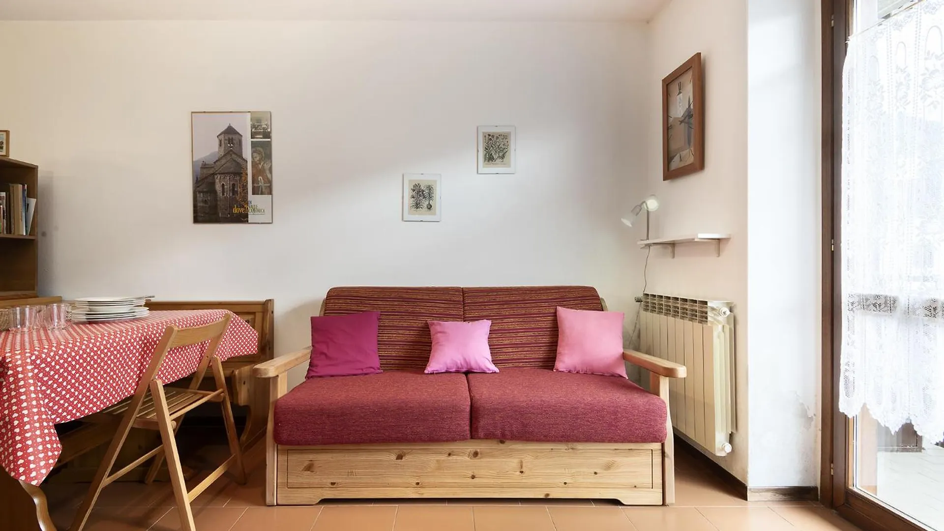 Due Gnomi Apartment Temu 0*,