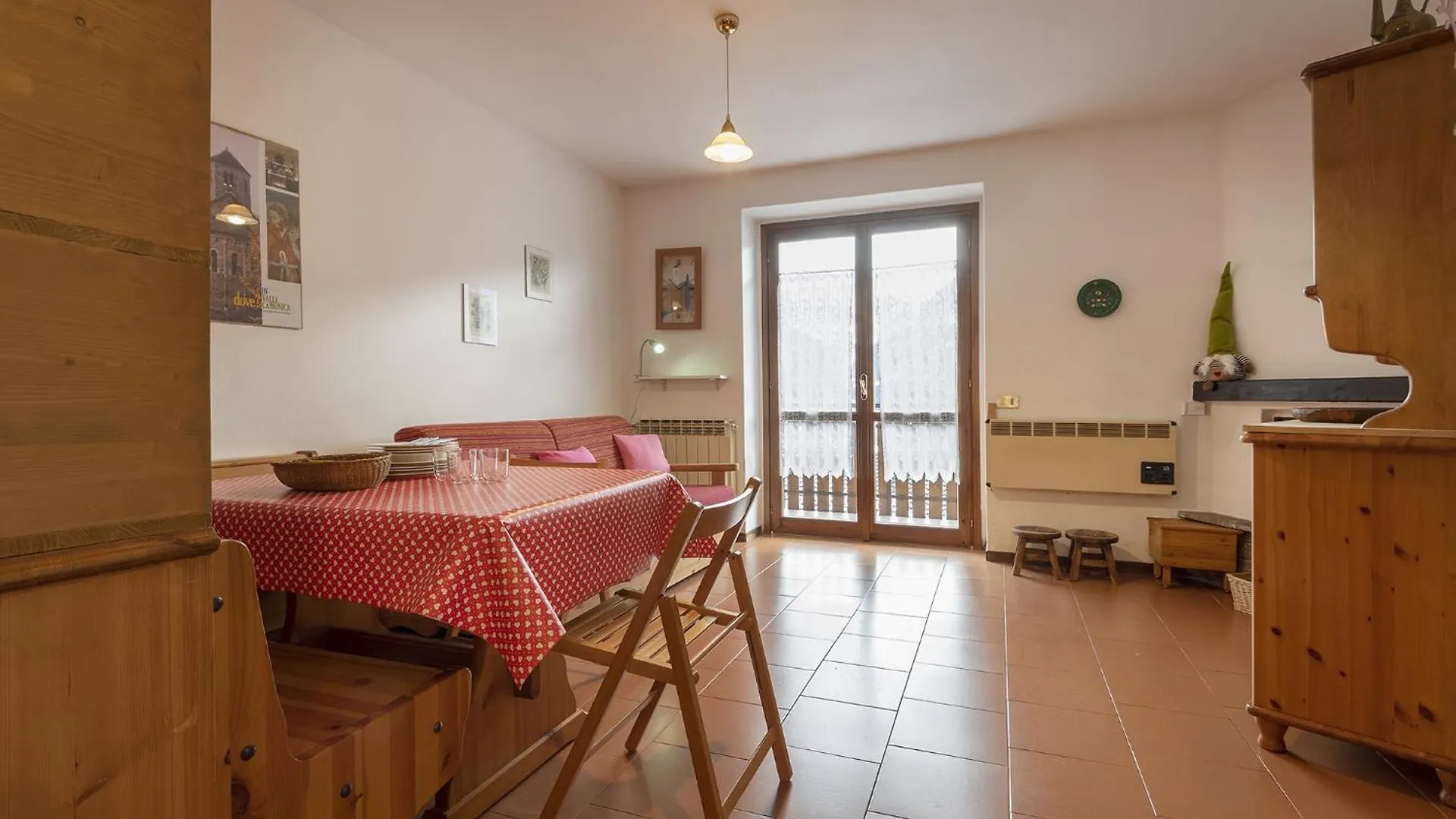 Due Gnomi Apartment Temu Italy
